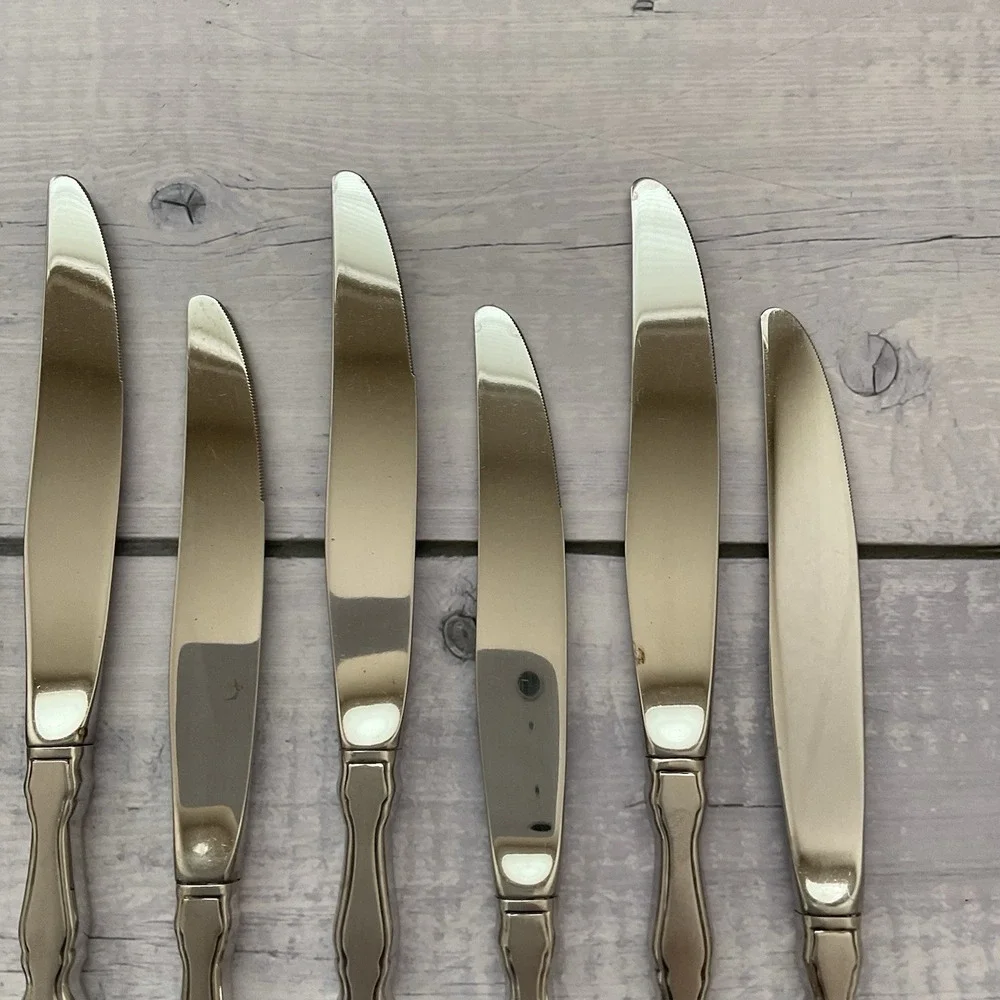 Oneida flatware stainless used